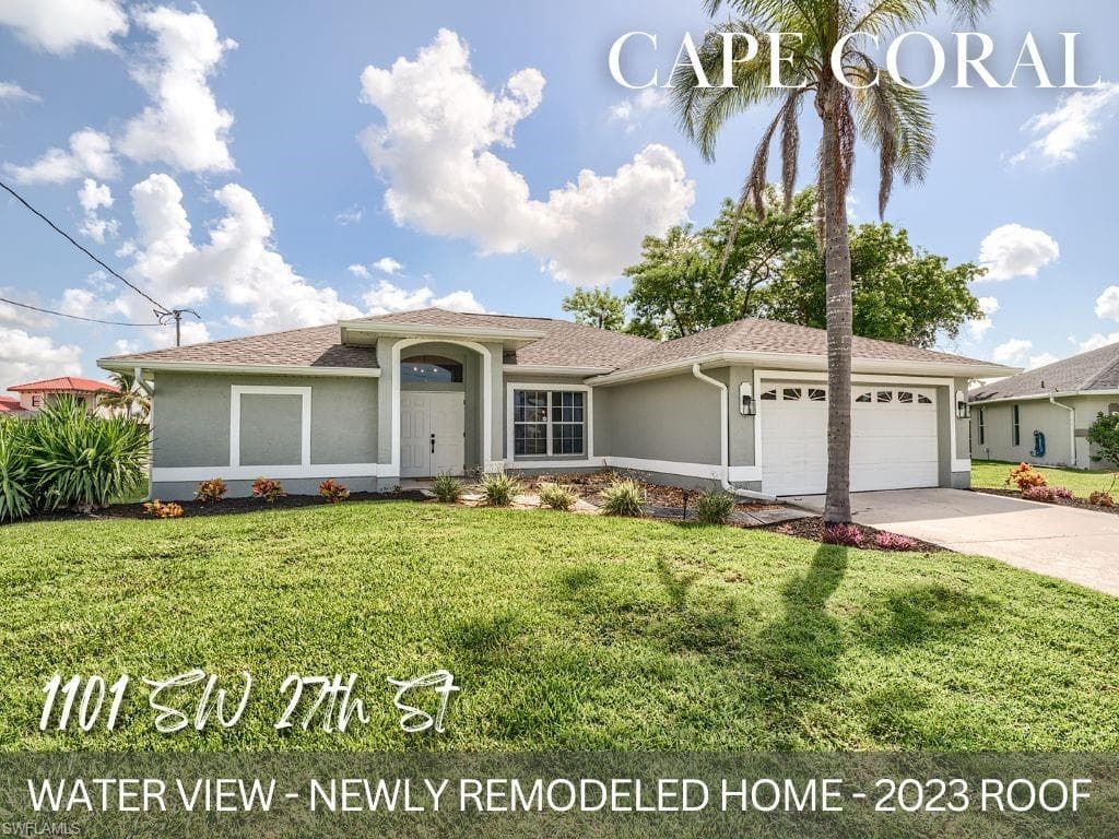1101 27th ST CAPE CORAL, FL 33914