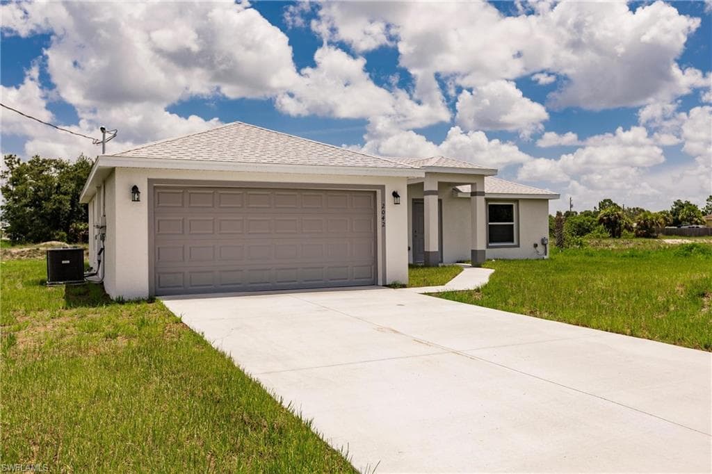 2042 Crawford AVE N LEHIGH ACRES, FL 33971