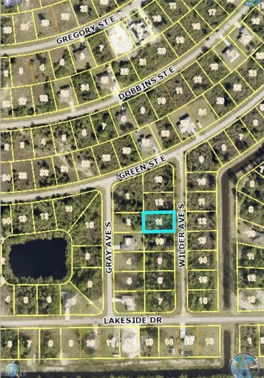 420 Wilder AVE S LEHIGH ACRES, FL 33974