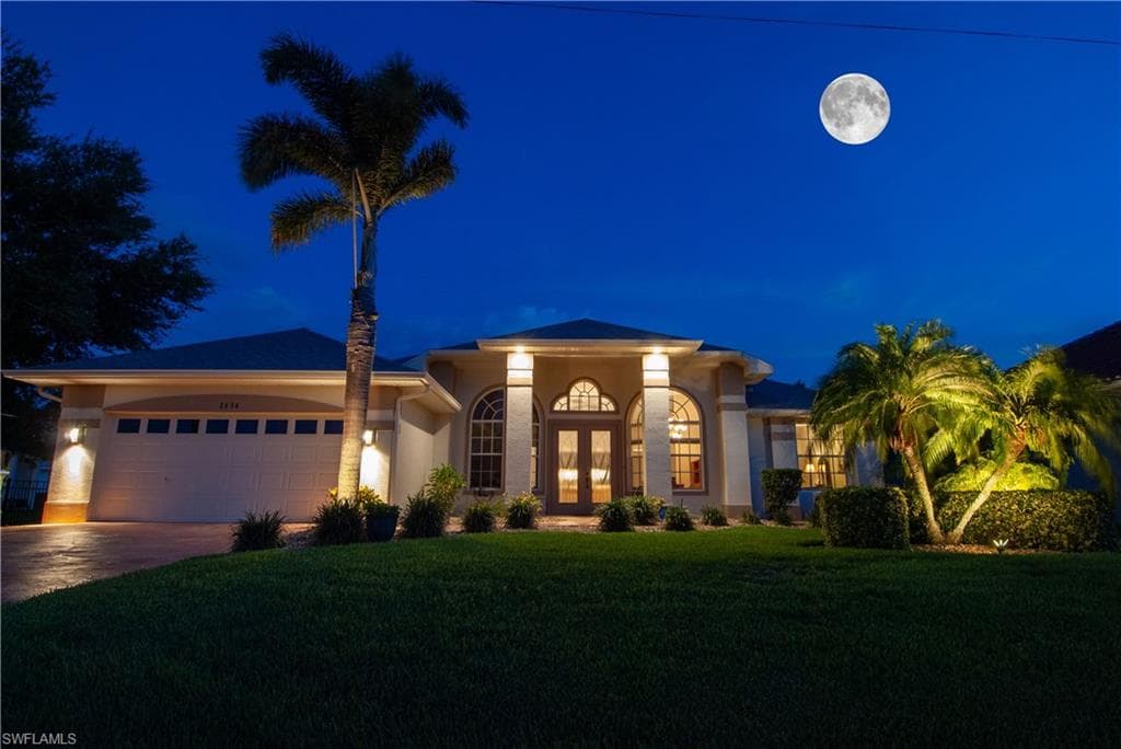 2634 SW 54th TER CAPE CORAL, FL 33914
