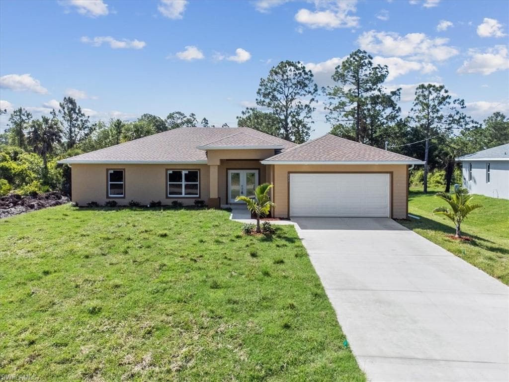844 Sunrise BLVD LEHIGH ACRES, FL 33974