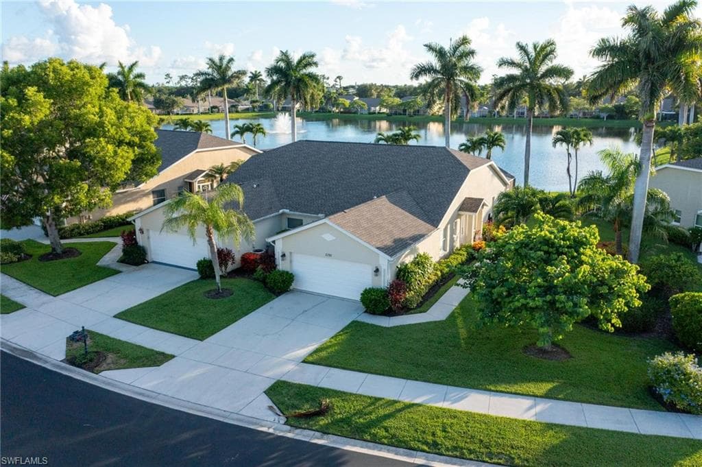 5781 Greenwood CIR 121 NAPLES, FL 34112