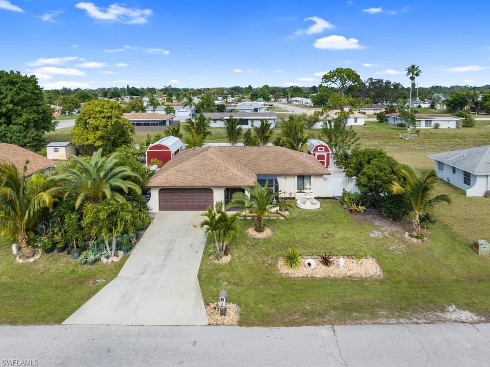 603 Lhommedieu ST LEHIGH ACRES, FL 33936