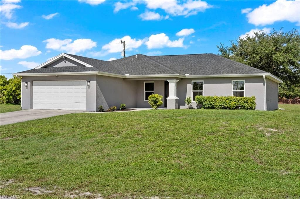 3024 NE 5th PL CAPE CORAL, FL 33909