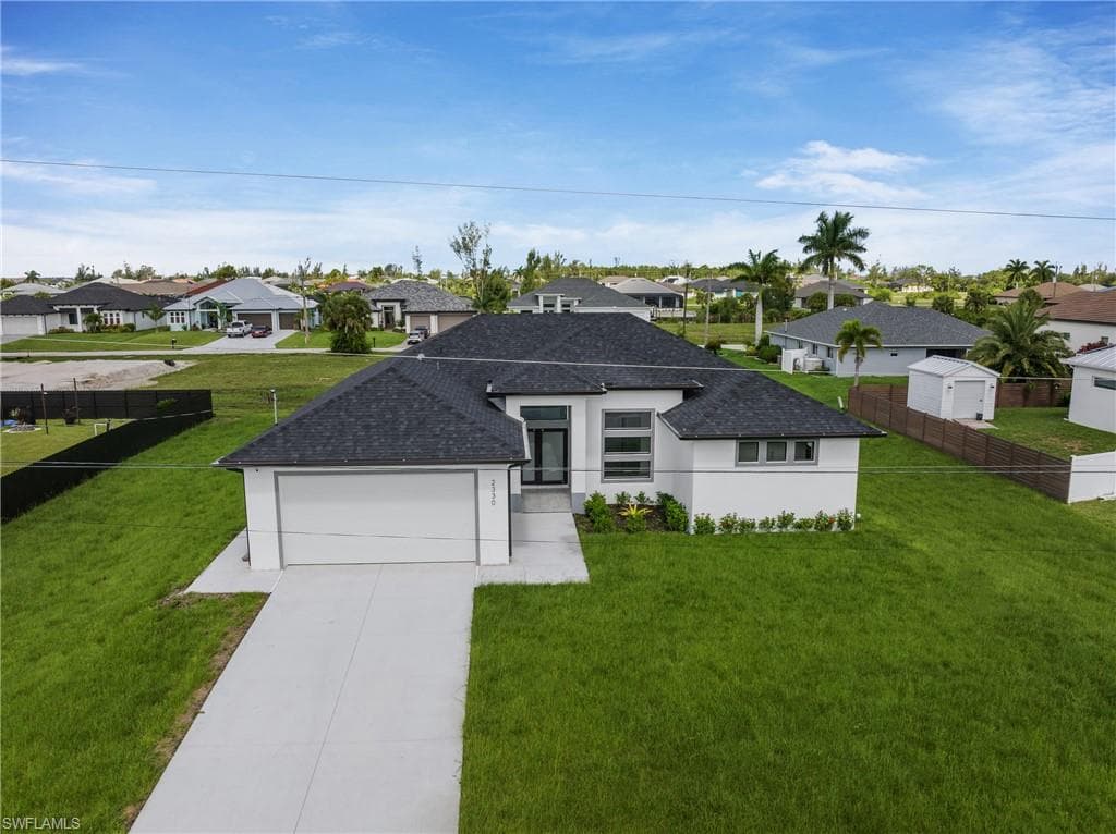 2330 NW 37th AVE CAPE CORAL, FL 33993