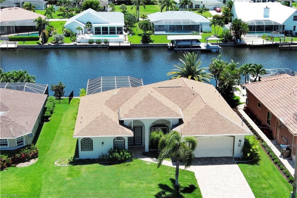 4001 SW 25th CT CAPE CORAL, FL 33914