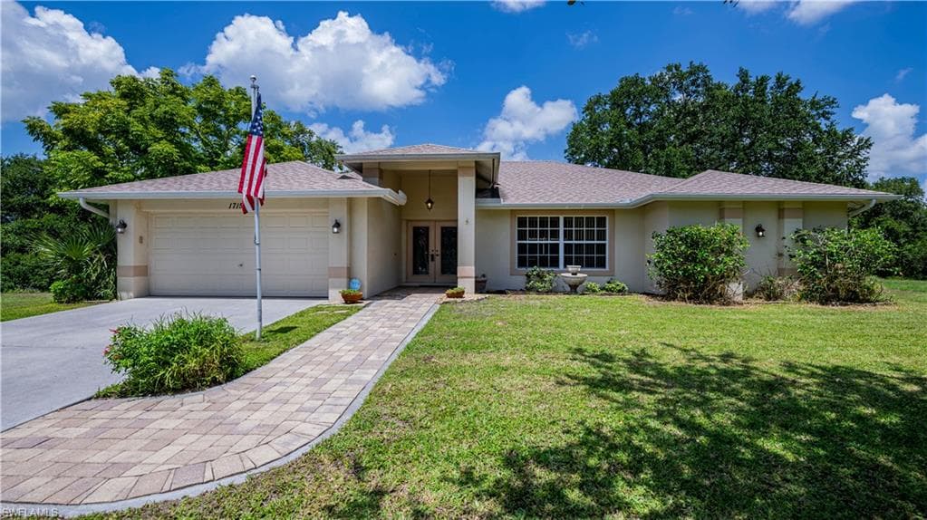 1715 Monroe AVE LEHIGH ACRES, FL 33972
