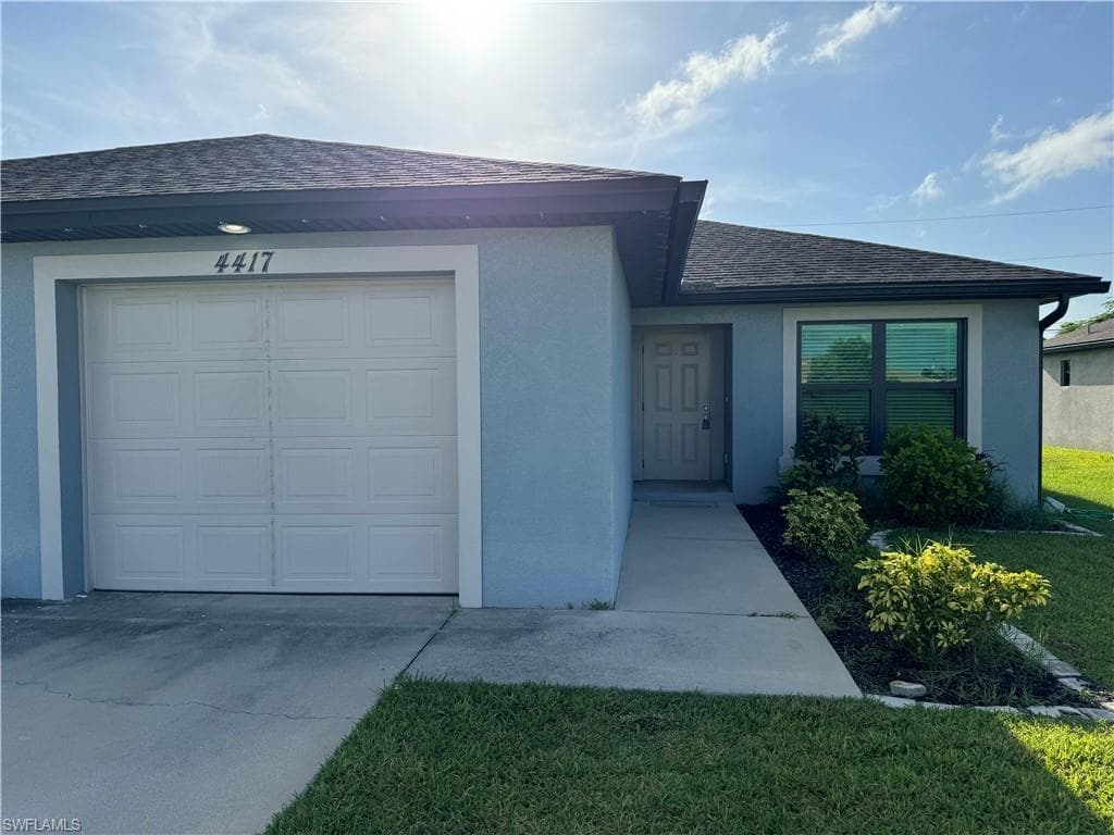 4417 SW 8th CT CAPE CORAL, FL 33914