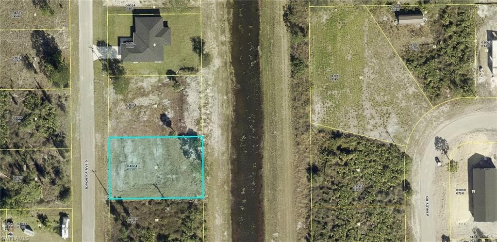 721 JOPONICA AVE S LEHIGH ACRES, FL 33974