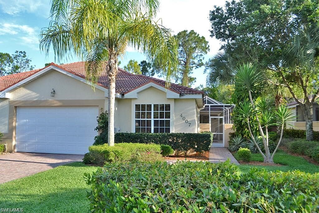4007 Recreation LN NAPLES, FL 34116