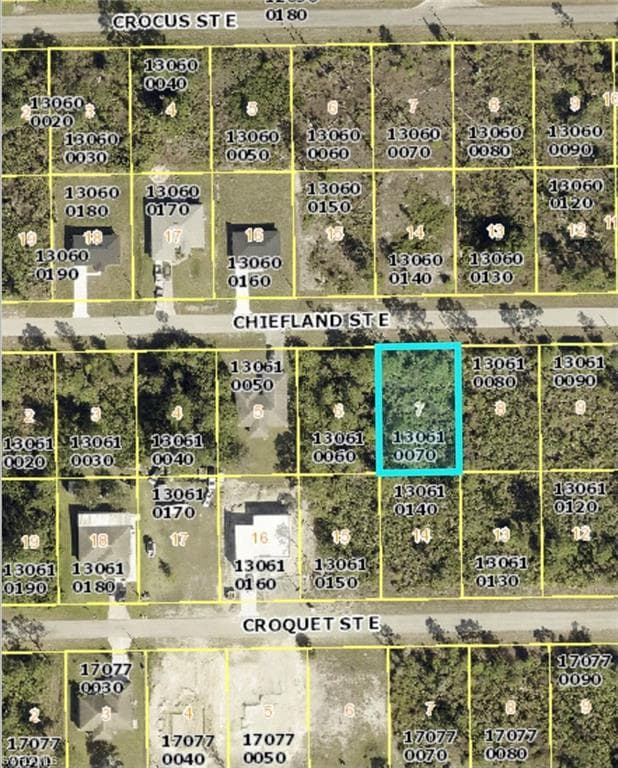 1142 Chiefland ST E LEHIGH ACRES, FL 33974