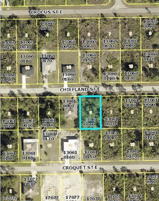 1140 Chiefland ST E LEHIGH ACRES, FL 33974