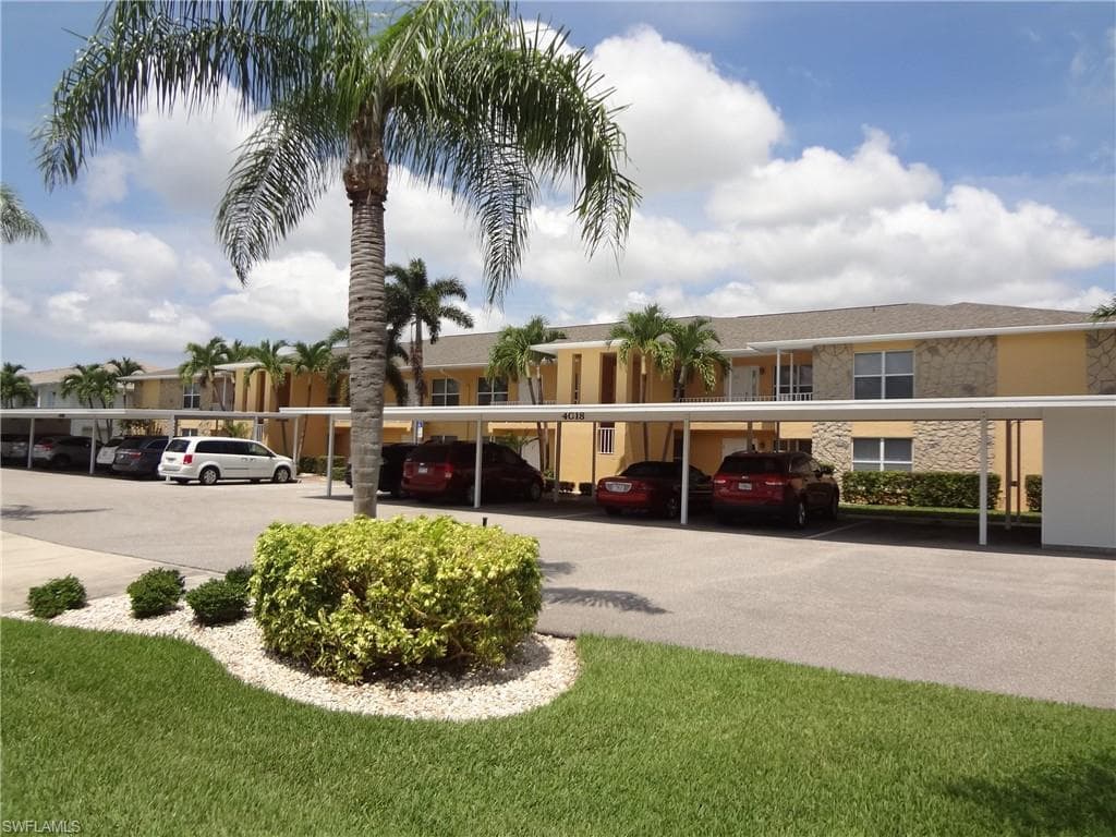 4018 SE 12th AVE 105 CAPE CORAL, FL 33904