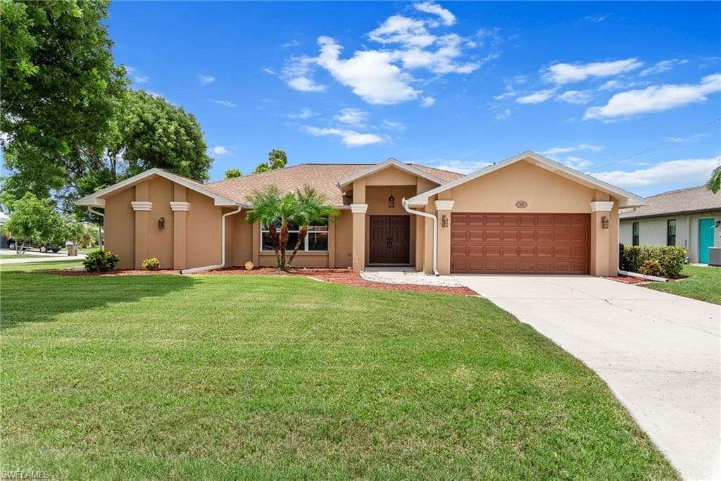 431 SW 37th TER CAPE CORAL, FL 33914