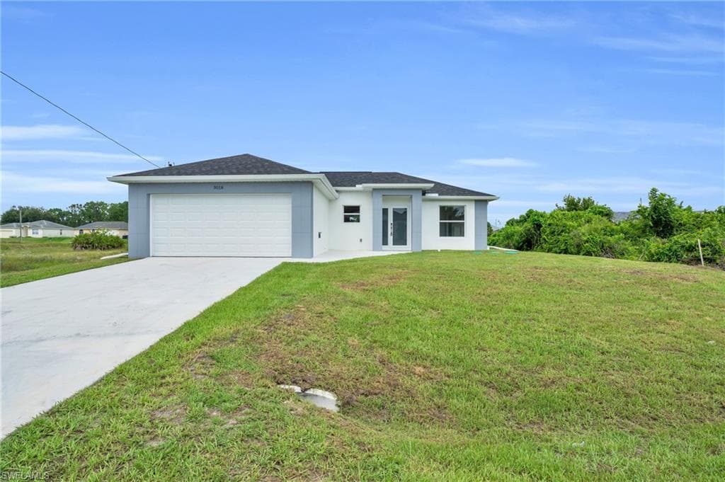 3018 2nd ST W LEHIGH ACRES, FL 33971