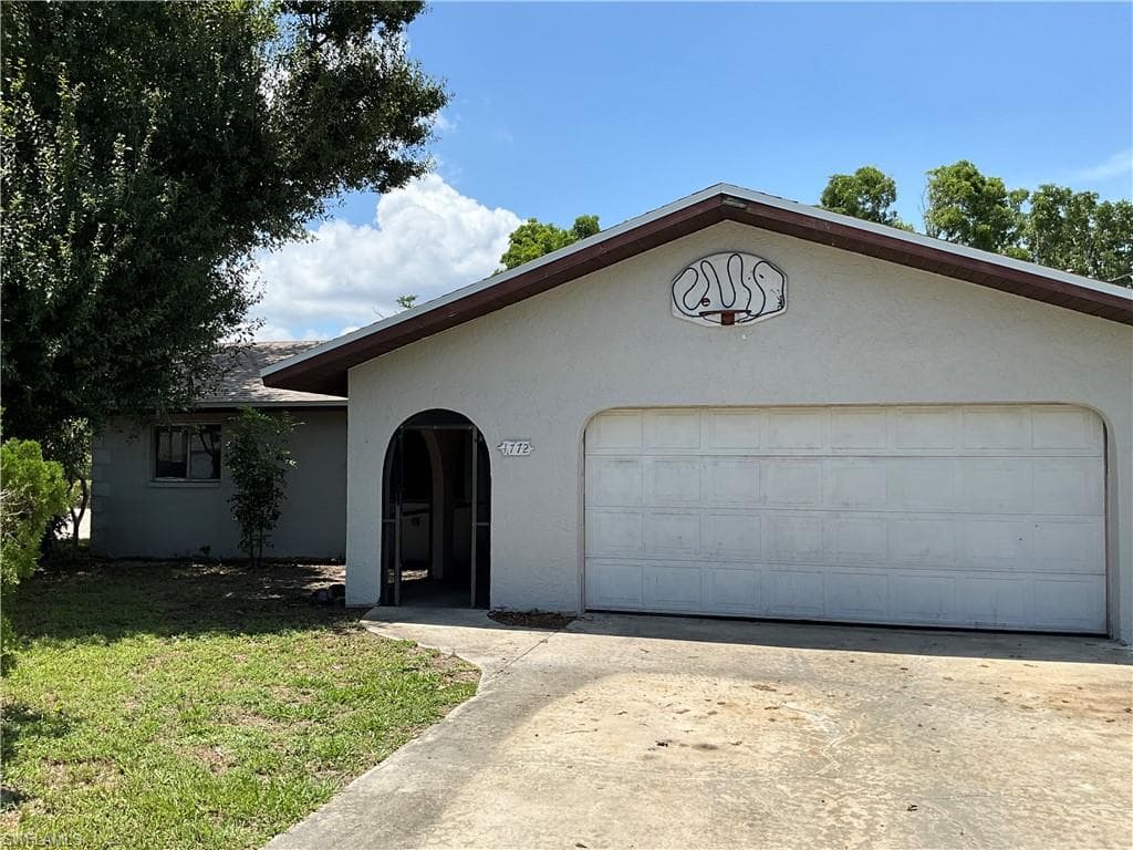 1772 Coral Point DR CAPE CORAL, FL 33990