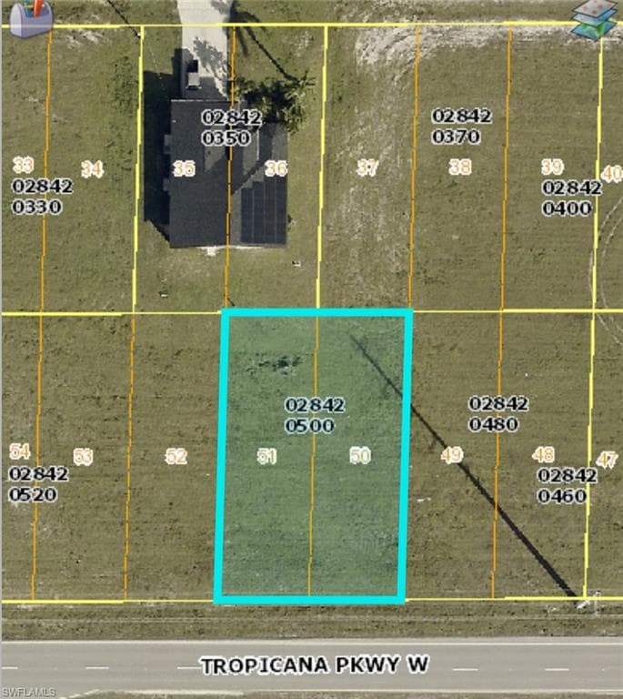 1313 Tropicana PKWY W CAPE CORAL, FL 33993