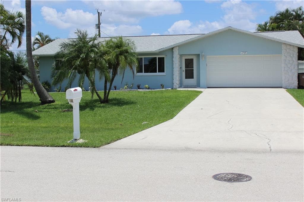 1709 SE 19th LN CAPE CORAL, FL 33990
