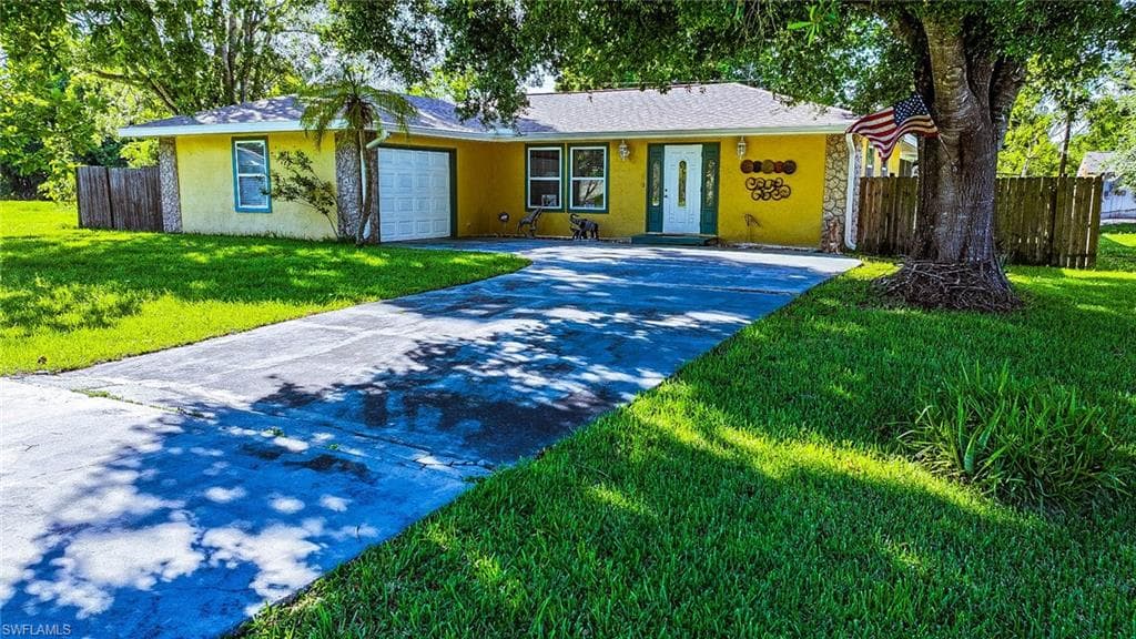 13314 Fourth ST FORT MYERS, FL 33905