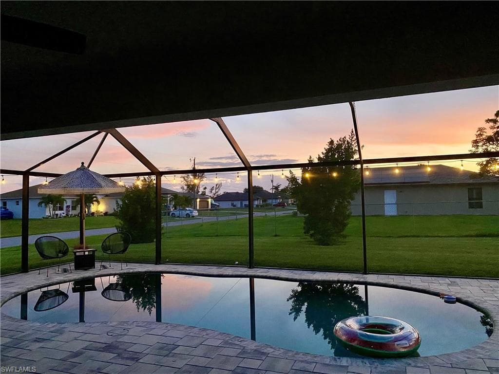 2236 SW 11th CT CAPE CORAL, FL 33991