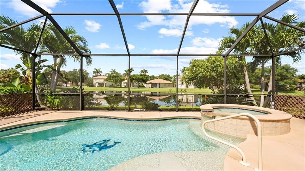 3454 Malagrotta CIR CAPE CORAL, FL 33909