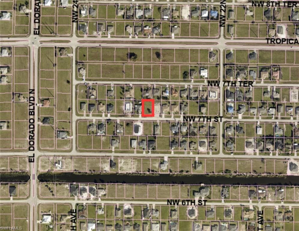 2229 NW 7th ST CAPE CORAL, FL 33993