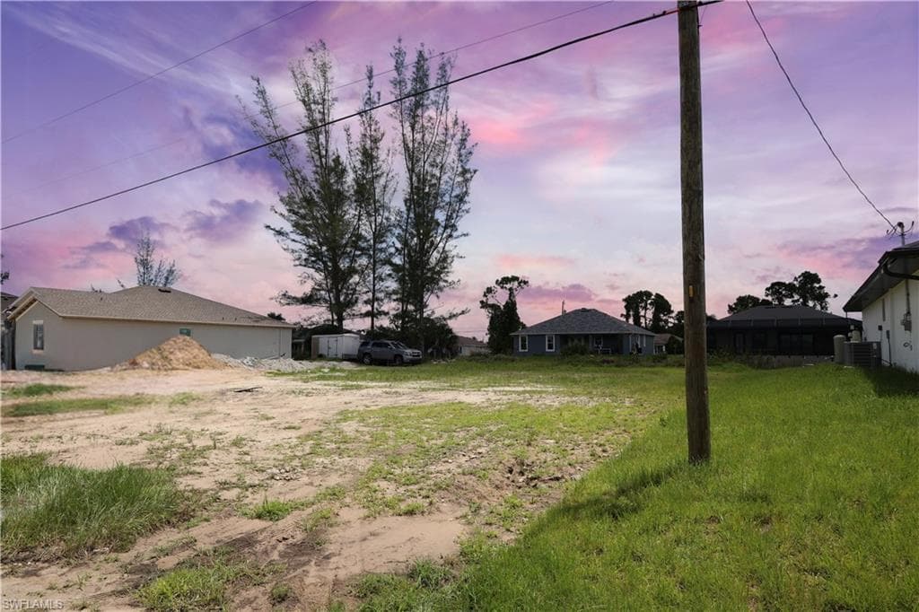 3519 NE 17th AVE CAPE CORAL, FL 33909