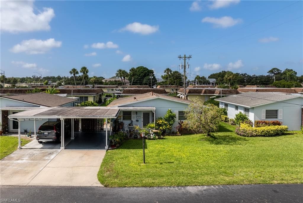 2206 Croton CT LEHIGH ACRES, FL 33936