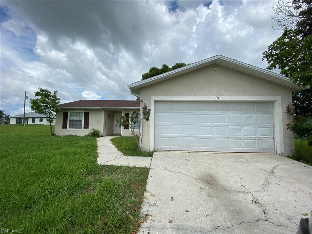 1709 NE 7th AVE CAPE CORAL, FL 33909