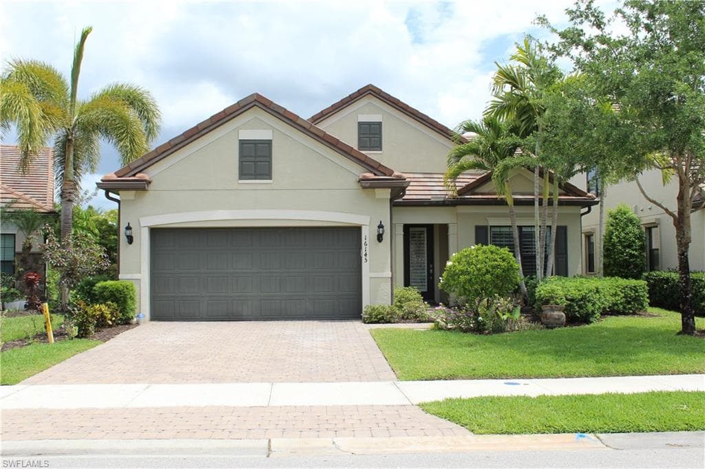 16145 Camden Lakes CIR NAPLES, FL 34110