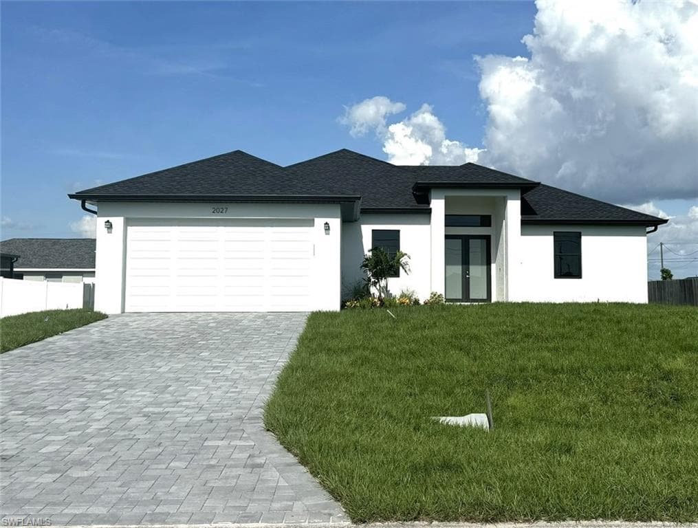2027 9th AVE CAPE CORAL, FL 33993