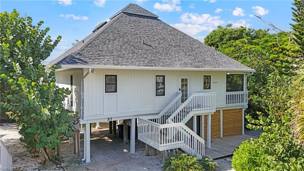 57 Sandpiper CT CAPTIVA, FL 33924