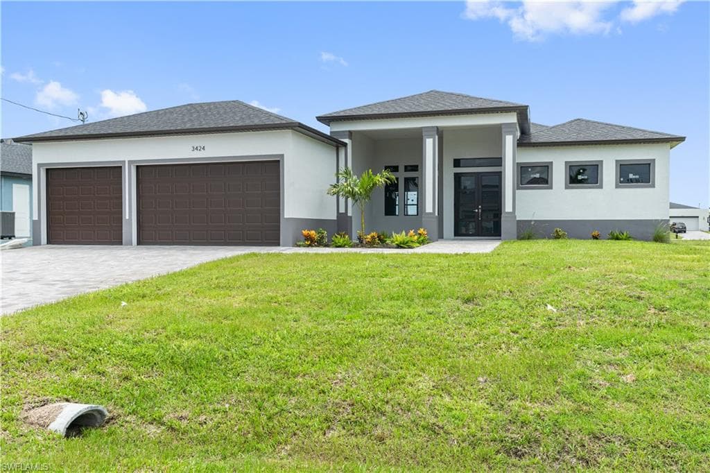 3424 NW 45th PL CAPE CORAL, FL 33993