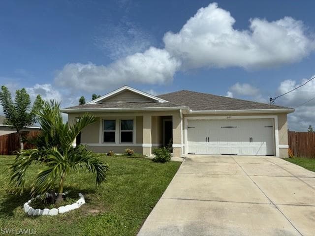 609 NW 27th TER CAPE CORAL, FL 33993