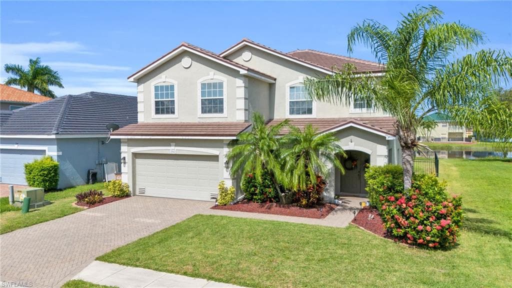2042 Willow Branch DR CAPE CORAL, FL 33991