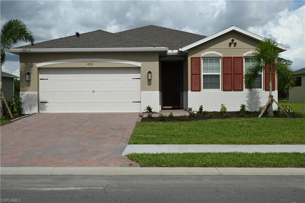 1393 Remington Trace DR PORT CHARLOTTE, FL 33953