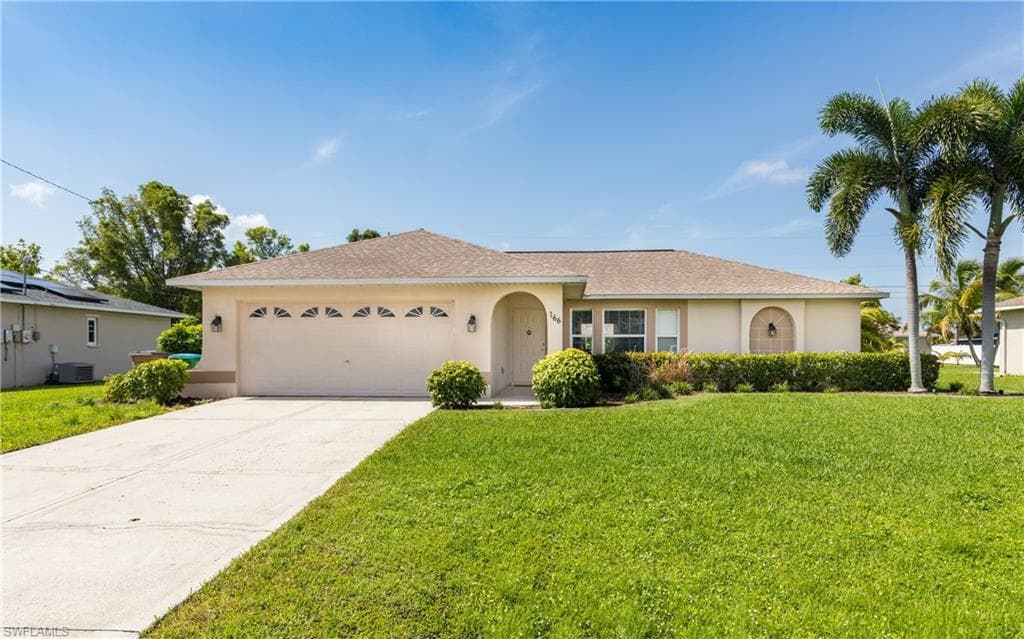 166 18th ST CAPE CORAL, FL 33990