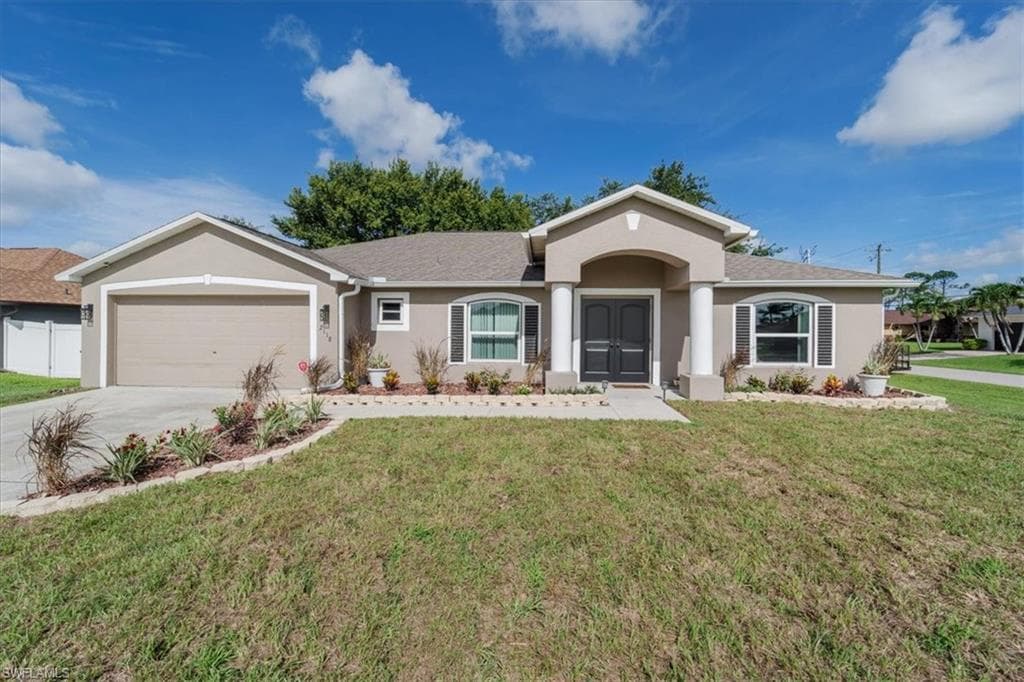 2118 SW 13th AVE CAPE CORAL, FL 33991
