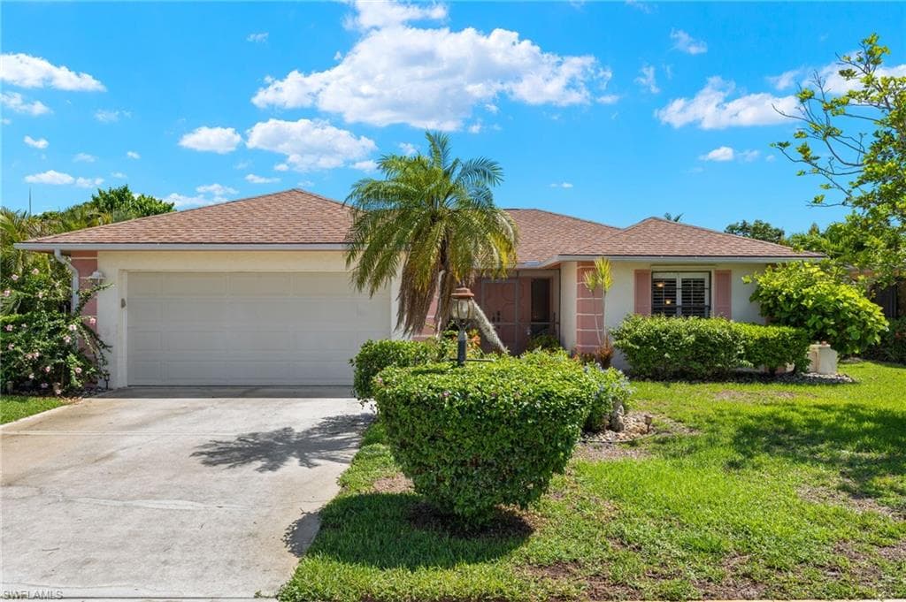 1013 Charlemagne BLVD NAPLES, FL 34112