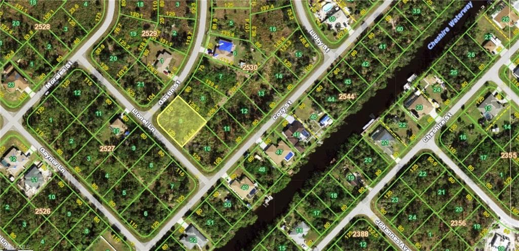 316 Gastin ST PORT CHARLOTTE, FL 33953