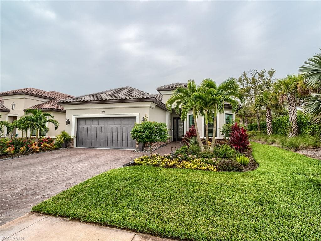 8896 Scarlotti PL NAPLES, FL 34119