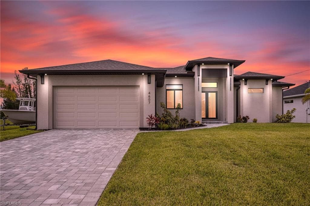 4607 NW 33rd TER CAPE CORAL, FL 33993