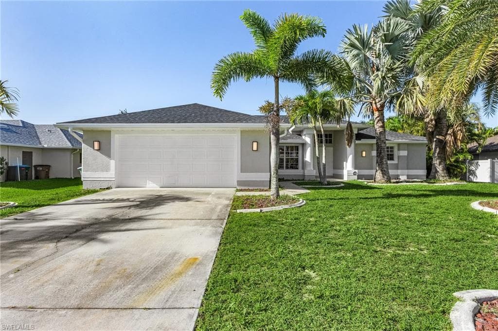 1918 SW 29th TER CAPE CORAL, FL 33914