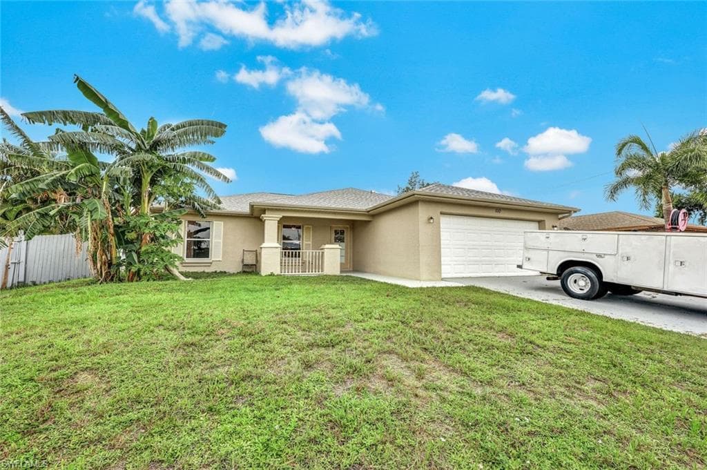 1110 NE 6th PL CAPE CORAL, FL 33909