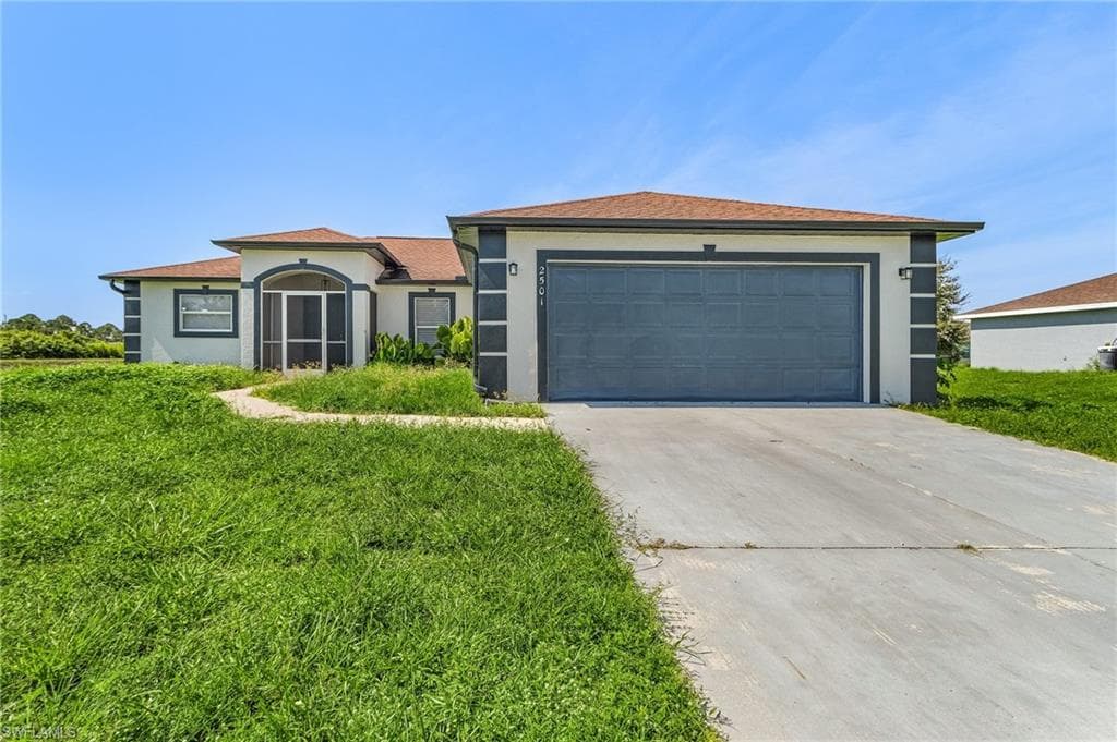 2501 32nd ST SW LEHIGH ACRES, FL 33976