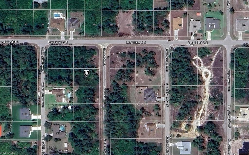 512 Genesee AVE S LEHIGH ACRES, FL 33974
