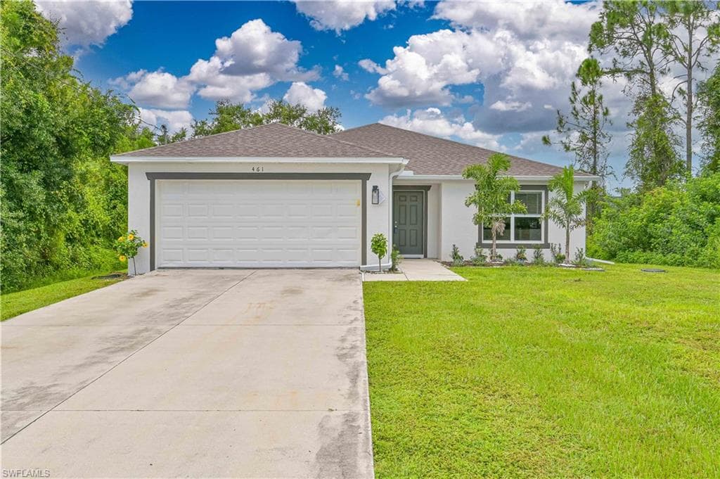 461 Windermere DR LEHIGH ACRES, FL 33972