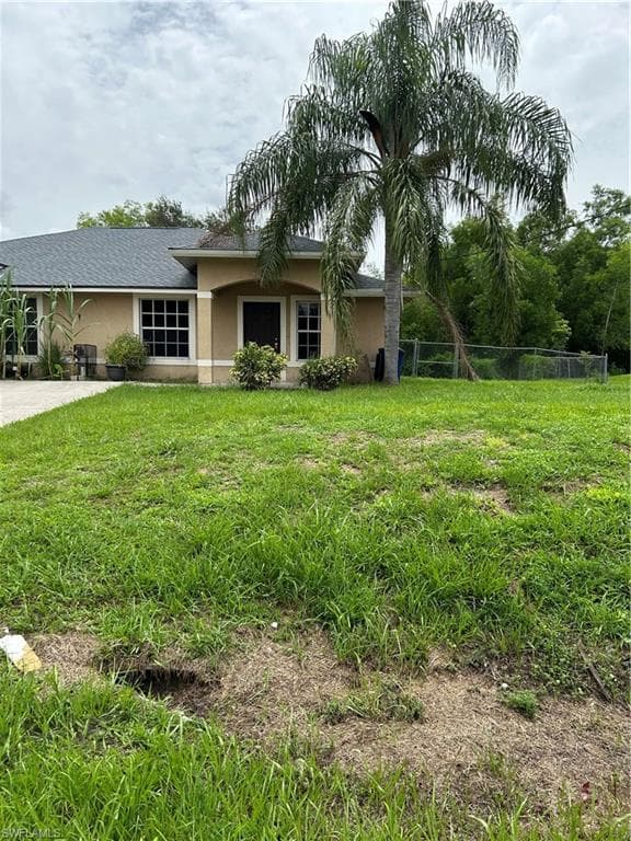 1107 Harry AVE S LEHIGH ACRES, FL 33973