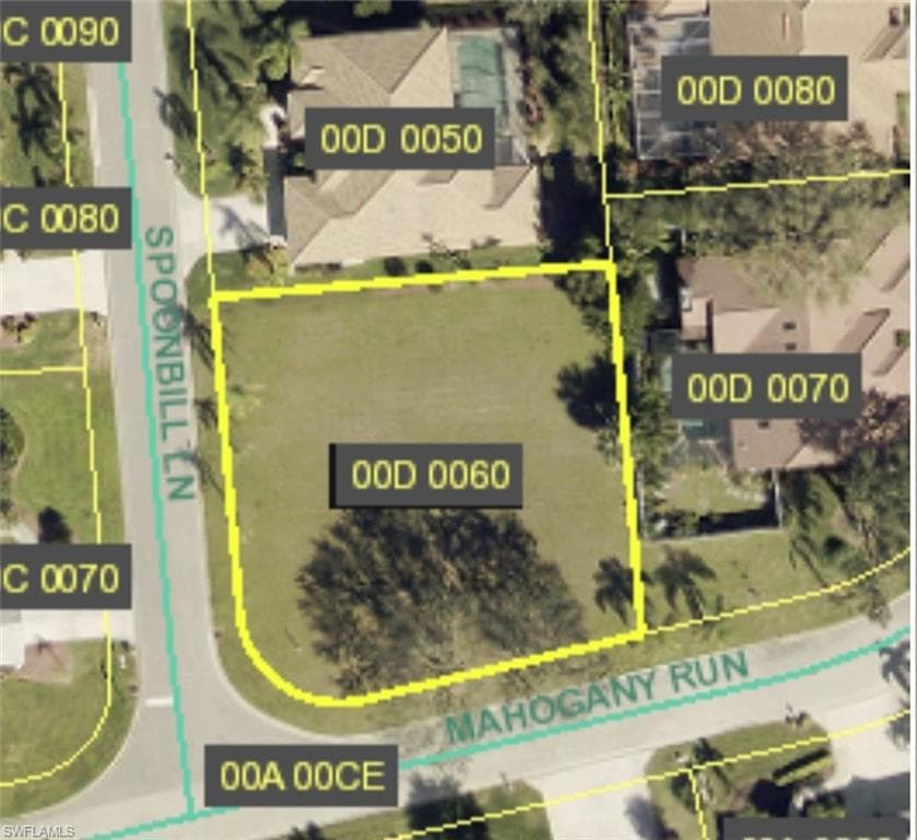 11671 Spoonbill LN FORT MYERS, FL 33913