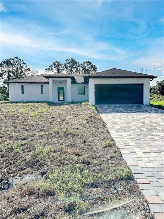 181 Beckley DR LEHIGH ACRES, FL 33974